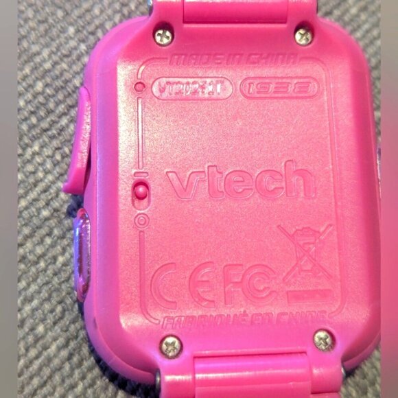 VTech KidiZoom Smartwatch DX2 Pink - Picture 4 of 4